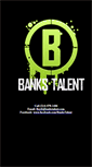 Mobile Screenshot of bankstalent.com